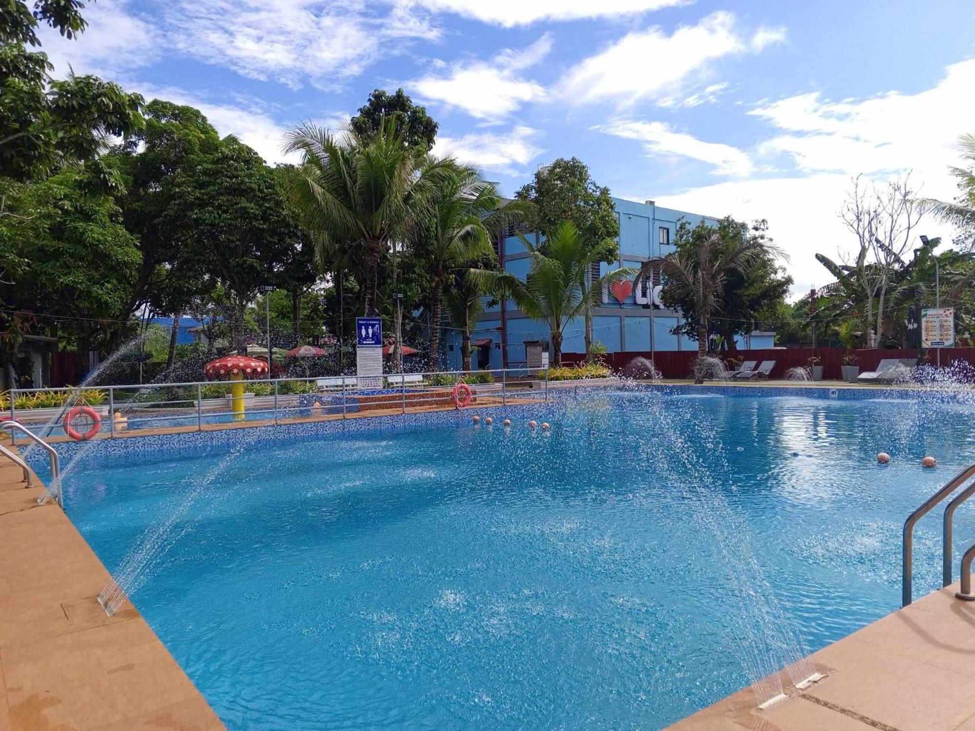 Elizabeth Hotel - Naga Pili  Εξωτερικό φωτογραφία