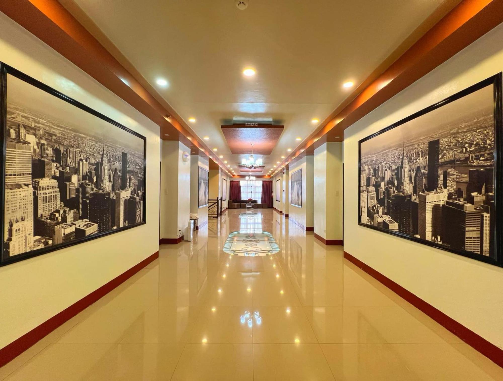 Elizabeth Hotel - Naga Pili  Εξωτερικό φωτογραφία