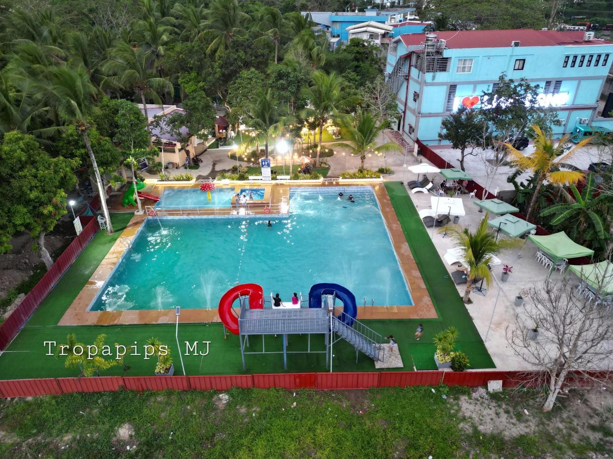 Elizabeth Hotel - Naga Pili  Εξωτερικό φωτογραφία