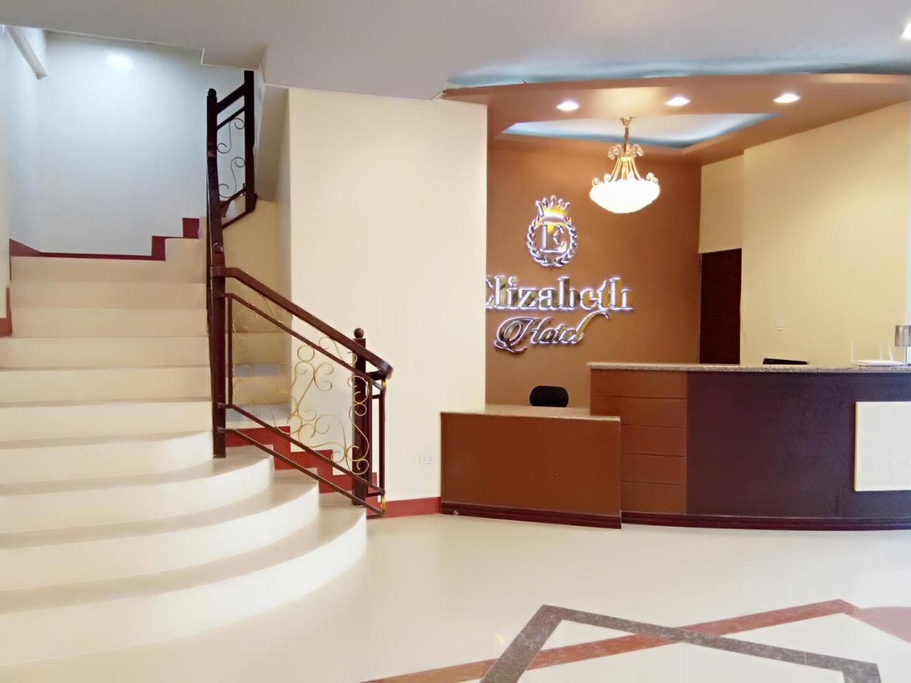 Elizabeth Hotel - Naga Pili  Εξωτερικό φωτογραφία