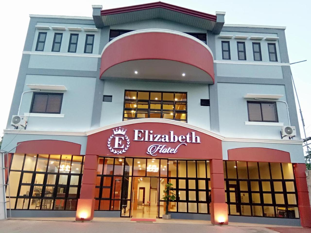 Elizabeth Hotel - Naga Pili  Εξωτερικό φωτογραφία