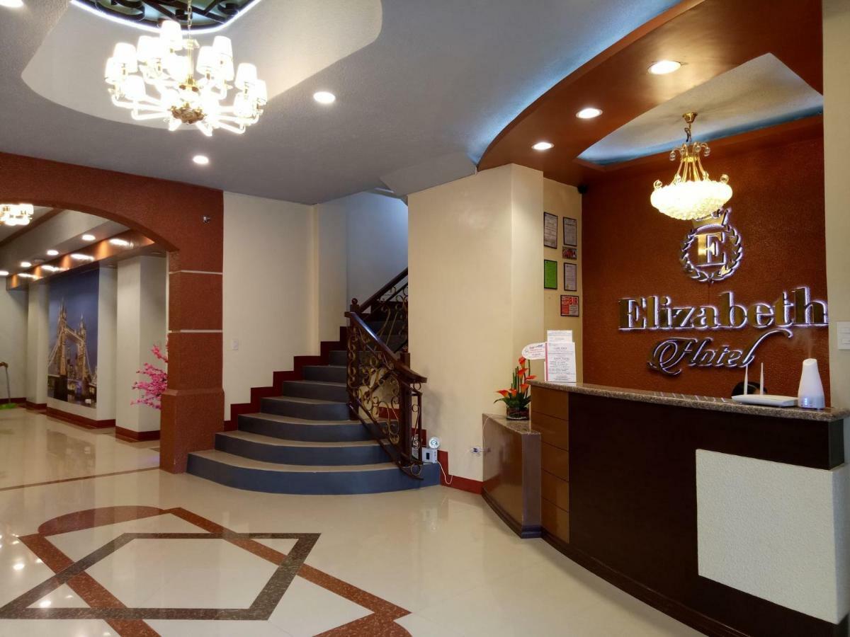 Elizabeth Hotel - Naga Pili  Εξωτερικό φωτογραφία