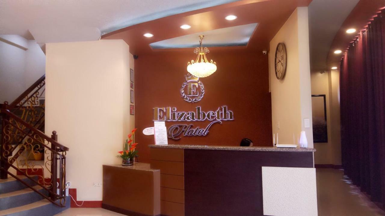Elizabeth Hotel - Naga Pili  Εξωτερικό φωτογραφία